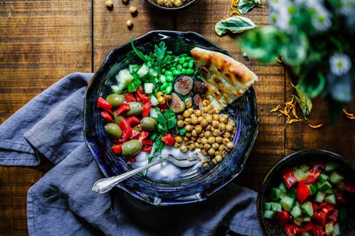 Makanan Malam Hari yang&nbsp;Sehat